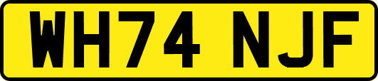 WH74NJF