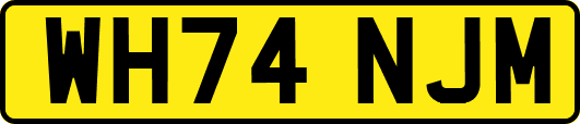 WH74NJM