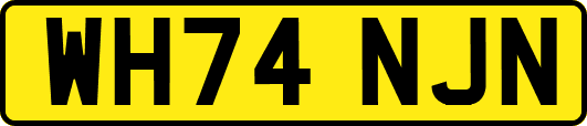 WH74NJN