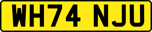 WH74NJU