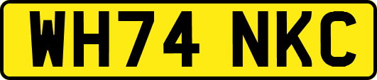 WH74NKC