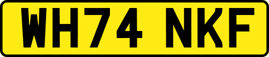 WH74NKF