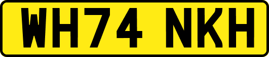 WH74NKH
