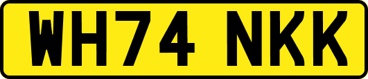 WH74NKK
