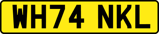 WH74NKL
