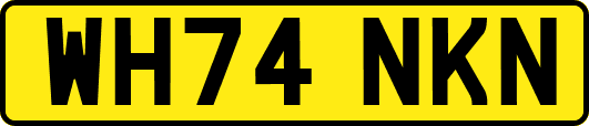 WH74NKN