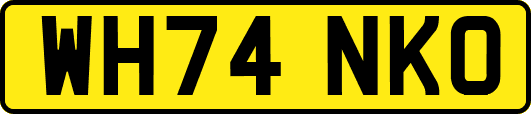 WH74NKO