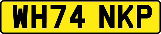 WH74NKP