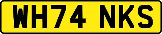 WH74NKS