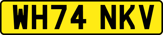 WH74NKV