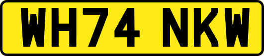 WH74NKW