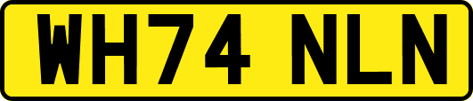 WH74NLN