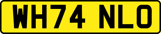 WH74NLO
