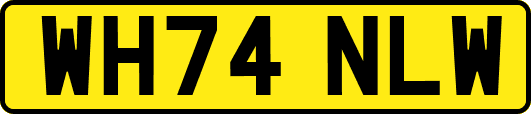 WH74NLW