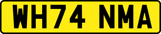 WH74NMA