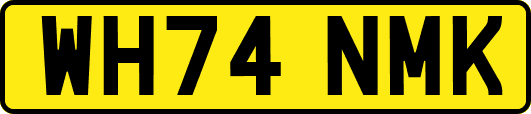 WH74NMK