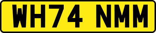 WH74NMM