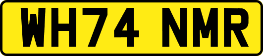 WH74NMR