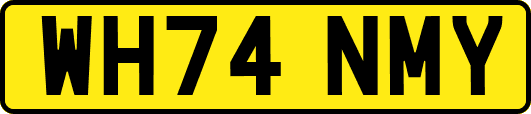 WH74NMY