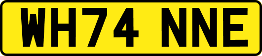 WH74NNE