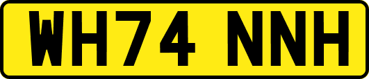 WH74NNH