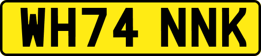 WH74NNK
