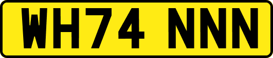 WH74NNN