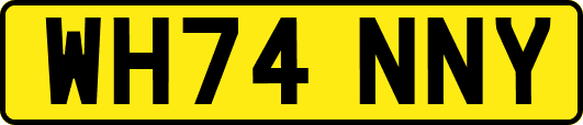 WH74NNY