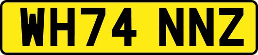 WH74NNZ