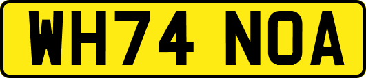 WH74NOA