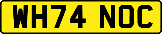 WH74NOC
