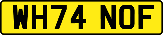 WH74NOF