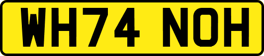 WH74NOH