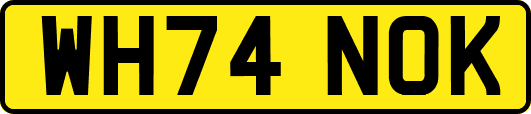 WH74NOK