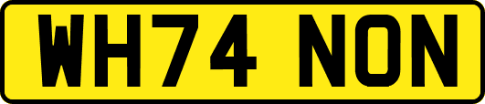 WH74NON