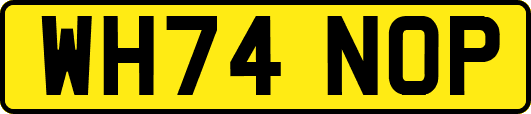 WH74NOP