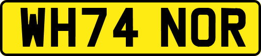 WH74NOR