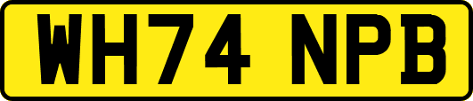 WH74NPB