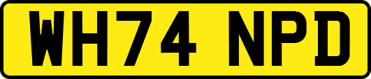 WH74NPD