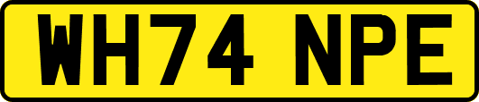 WH74NPE