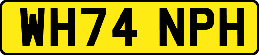 WH74NPH