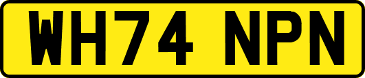 WH74NPN