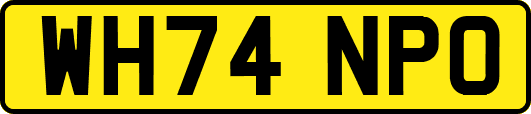 WH74NPO