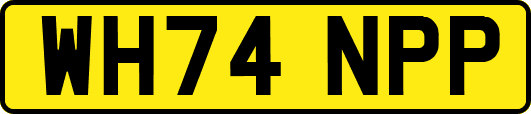WH74NPP