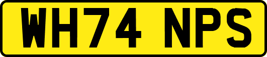 WH74NPS