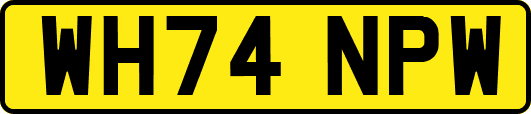 WH74NPW