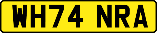 WH74NRA