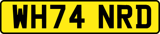 WH74NRD