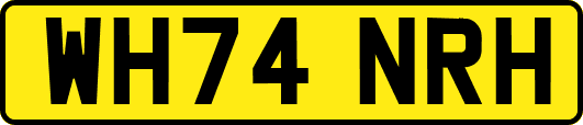 WH74NRH
