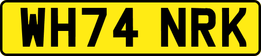 WH74NRK